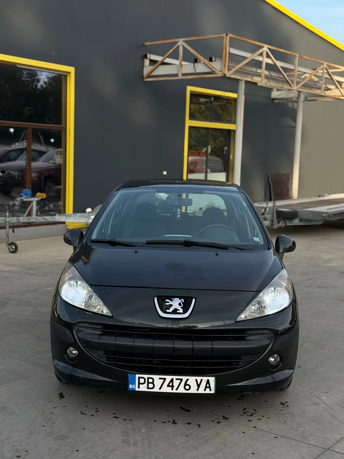 Peugeot 207 LPG, снимка 13 - Автомобили и джипове - 56416432