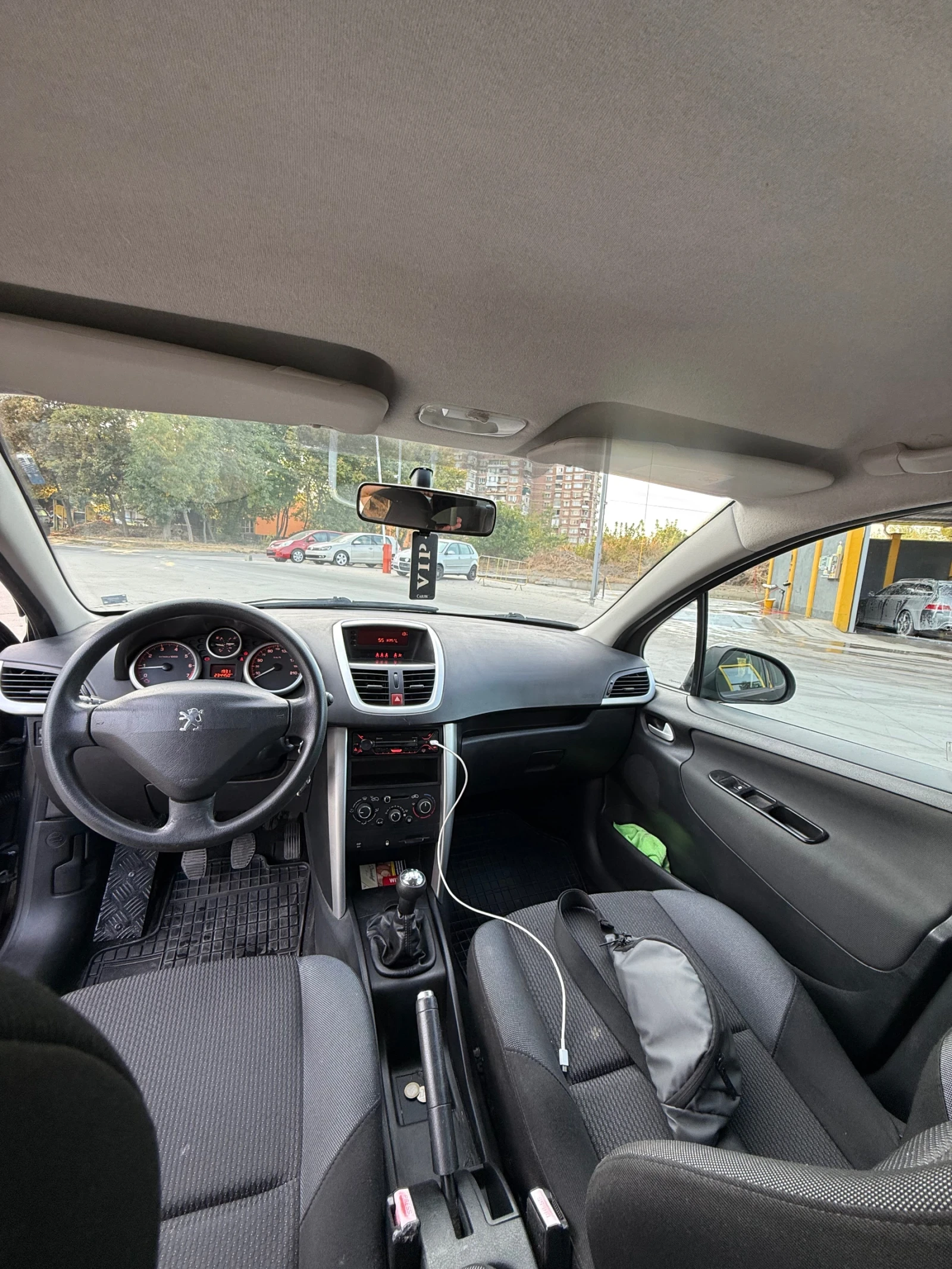Peugeot 207 LPG, снимка 4 - Автомобили и джипове - 56416432