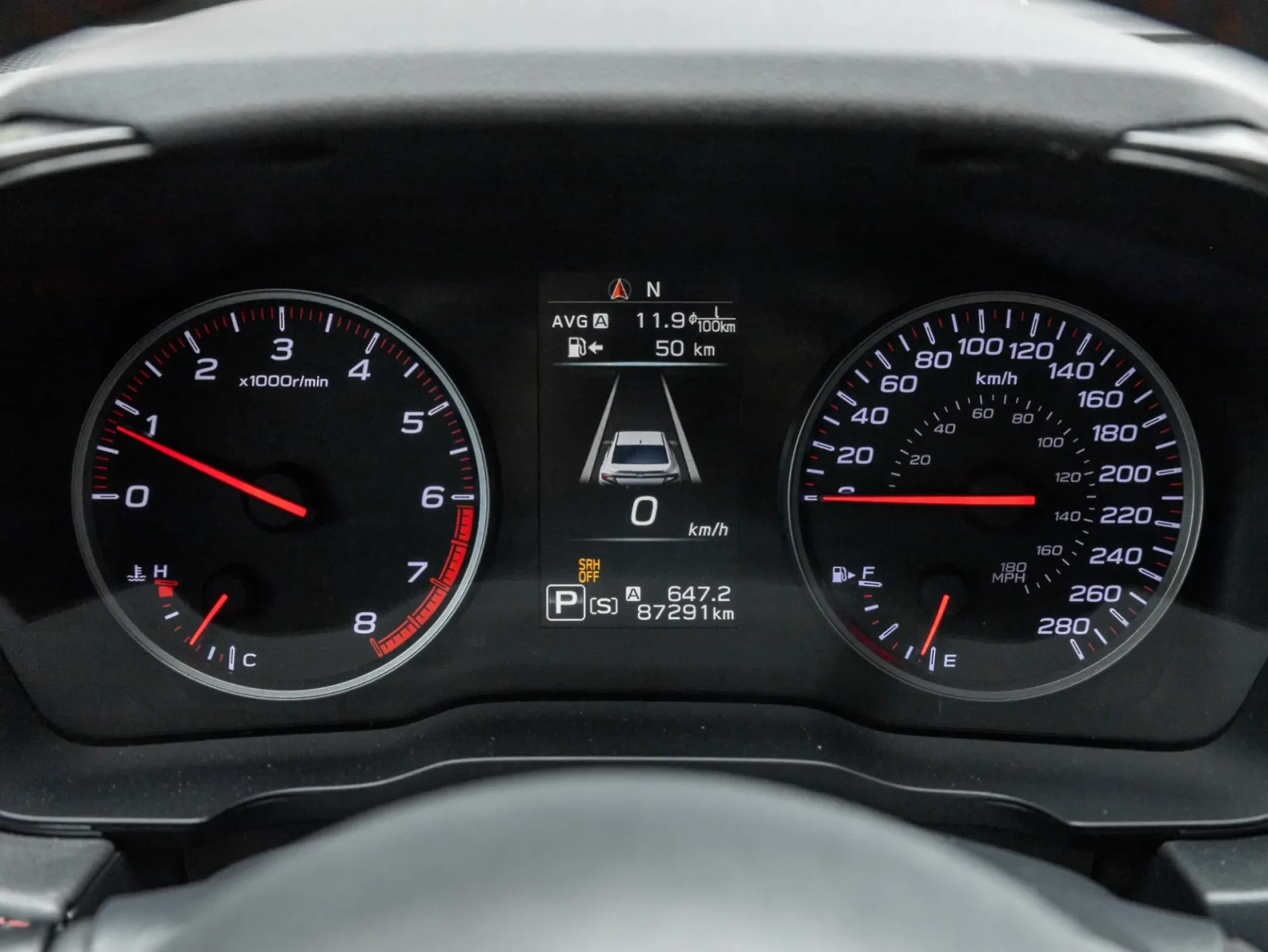Subaru WRX 2022* STi* CVT* 4X4* CARBON* ������ ���� | Mobile.bg � ����������� 8