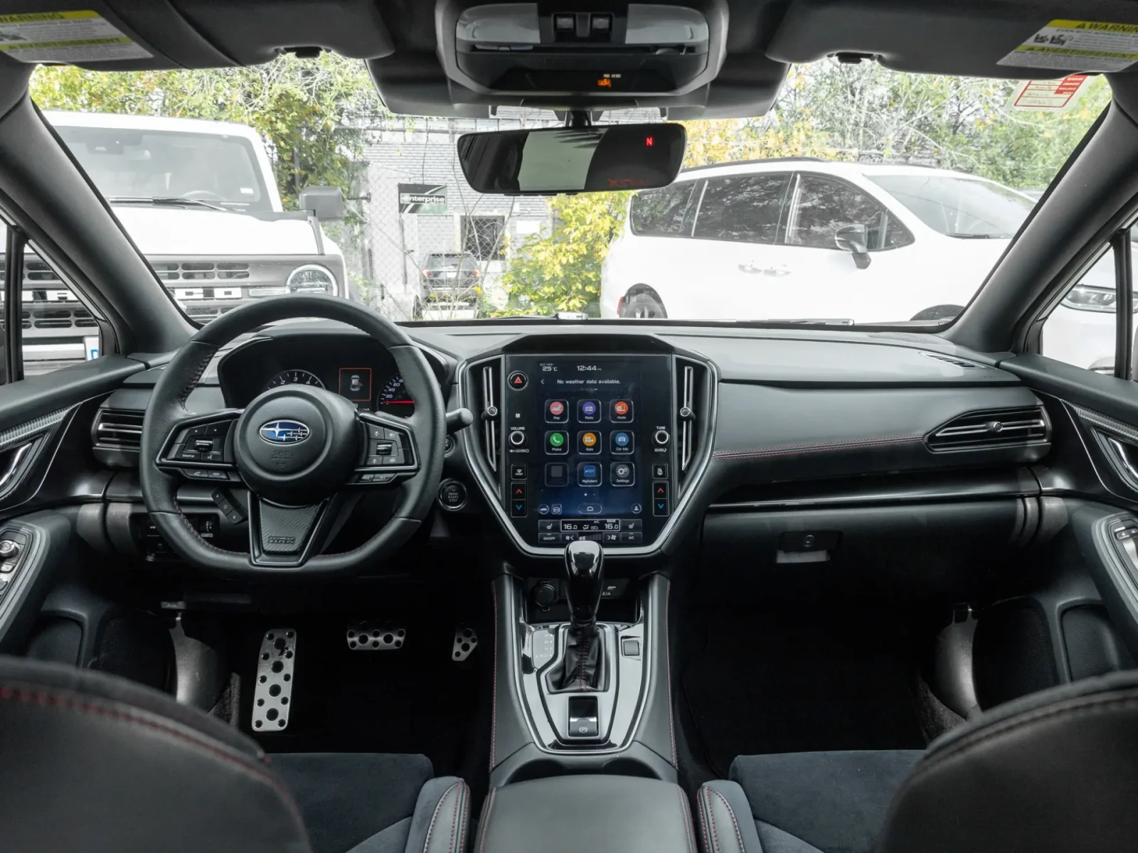 Subaru WRX 2022* STi* CVT* 4X4* CARBON* ������ ���� | Mobile.bg � ����������� 9