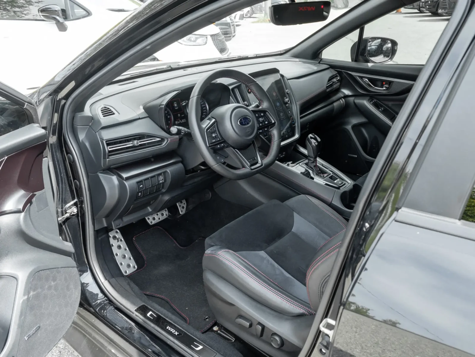 Subaru WRX 2022* STi* CVT* 4X4* CARBON* ������ ���� | Mobile.bg � ����������� 10