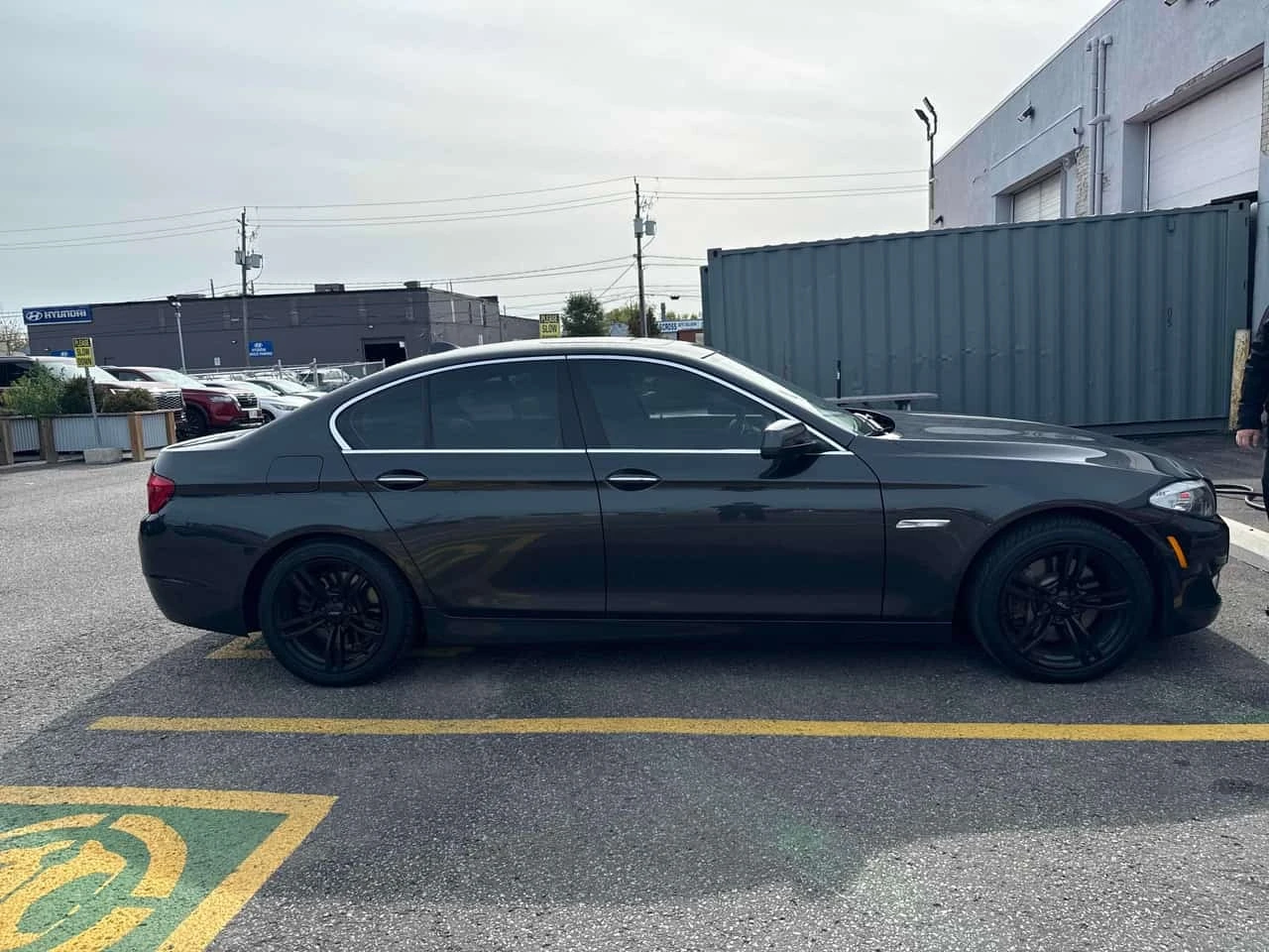 BMW 535 * 535i xDrive * CARFAX * ���� �� �� | Mobile.bg � ����������� 3