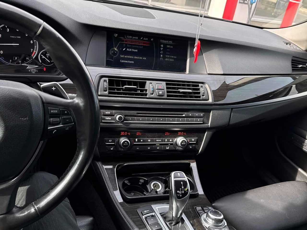 BMW 535 * 535i xDrive * CARFAX * ���� �� �� | Mobile.bg � ����������� 11
