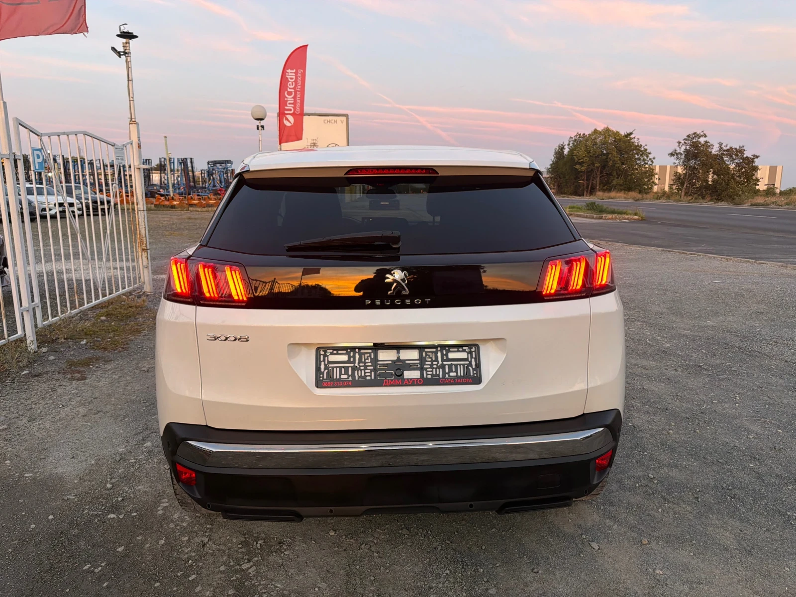 Peugeot 3008 Allure / ��������� / ����6 / YOUTUBE / WAZE  | Mobile.bg � ����������� 6