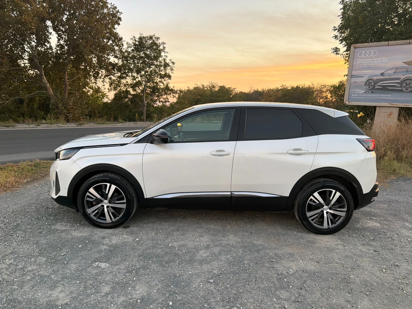 Peugeot 3008 Allure / ��������� / ����6 / YOUTUBE / WAZE  | Mobile.bg � ����������� 8