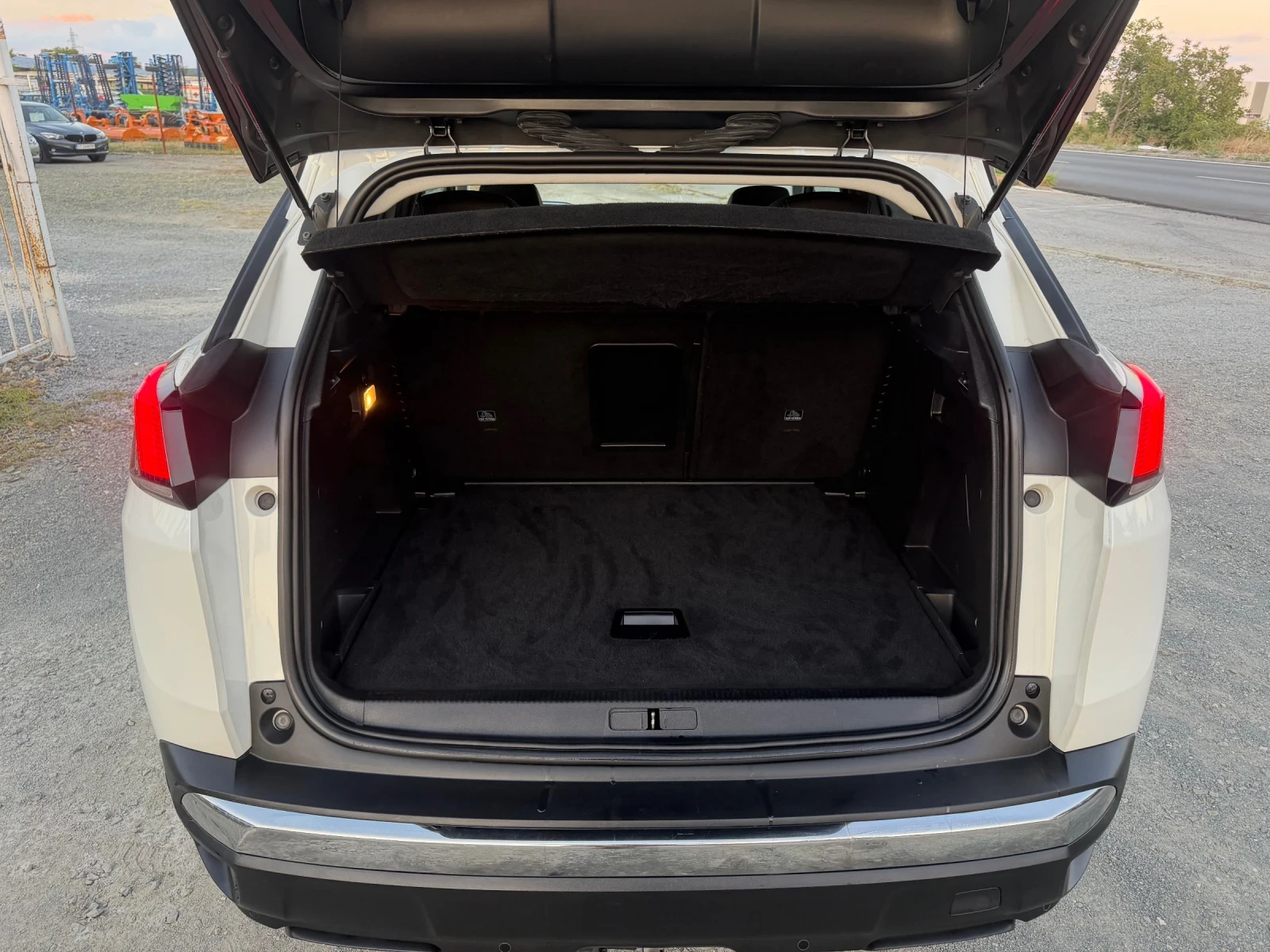 Peugeot 3008 Allure / ��������� / ����6 / YOUTUBE / WAZE  | Mobile.bg � ����������� 14