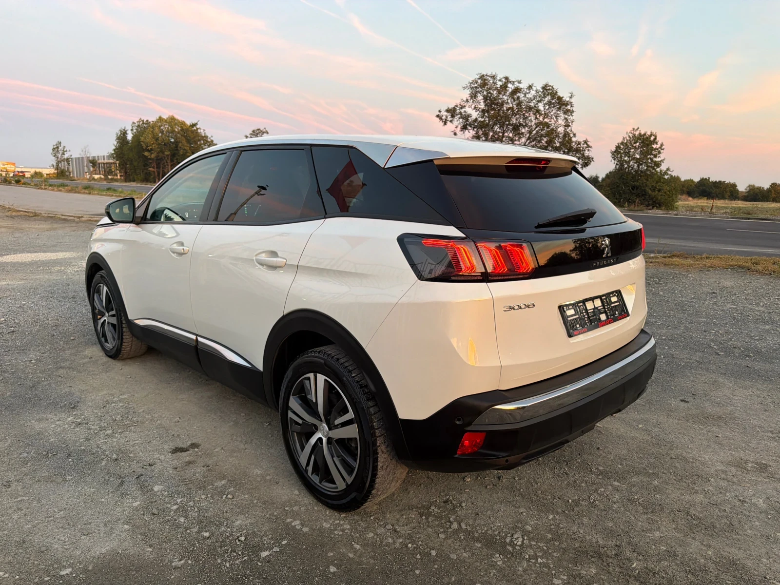 Peugeot 3008 Allure / ��������� / ����6 / YOUTUBE / WAZE  | Mobile.bg � ����������� 7