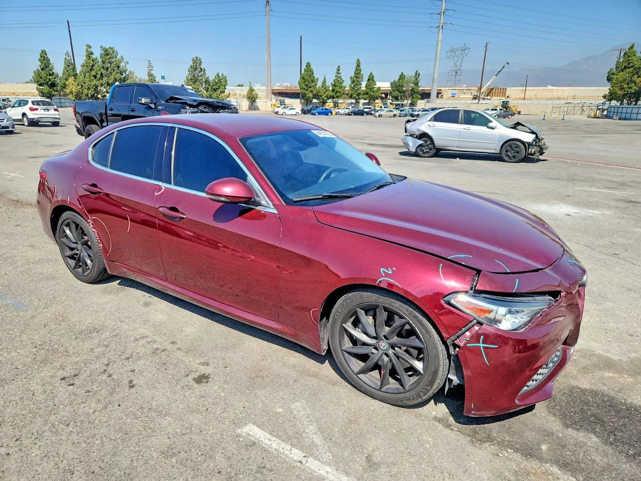 Alfa Romeo Giulia 2017 Giulia Ti RWD* BUY NOW* ��������� ����  | Mobile.bg � ����������� 4