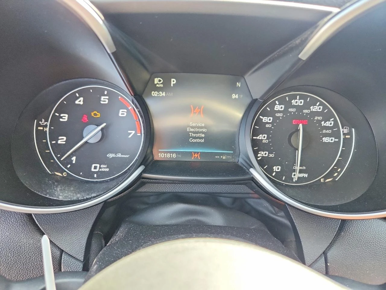 Alfa Romeo Giulia 2017 Giulia Ti RWD* BUY NOW* ��������� ����  | Mobile.bg � ����������� 9