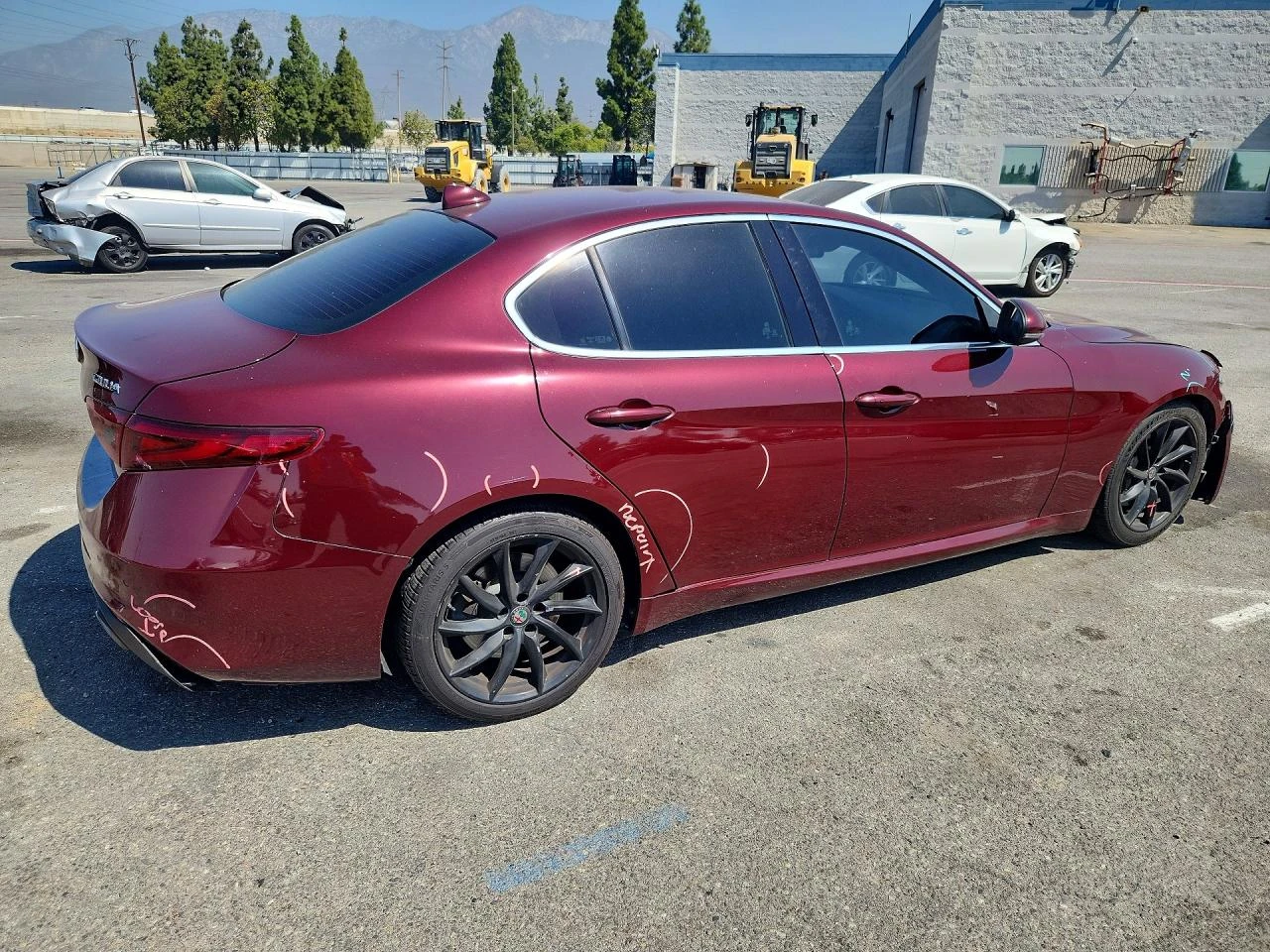 Alfa Romeo Giulia 2017 Giulia Ti RWD* BUY NOW* ��������� ����  | Mobile.bg � ����������� 3