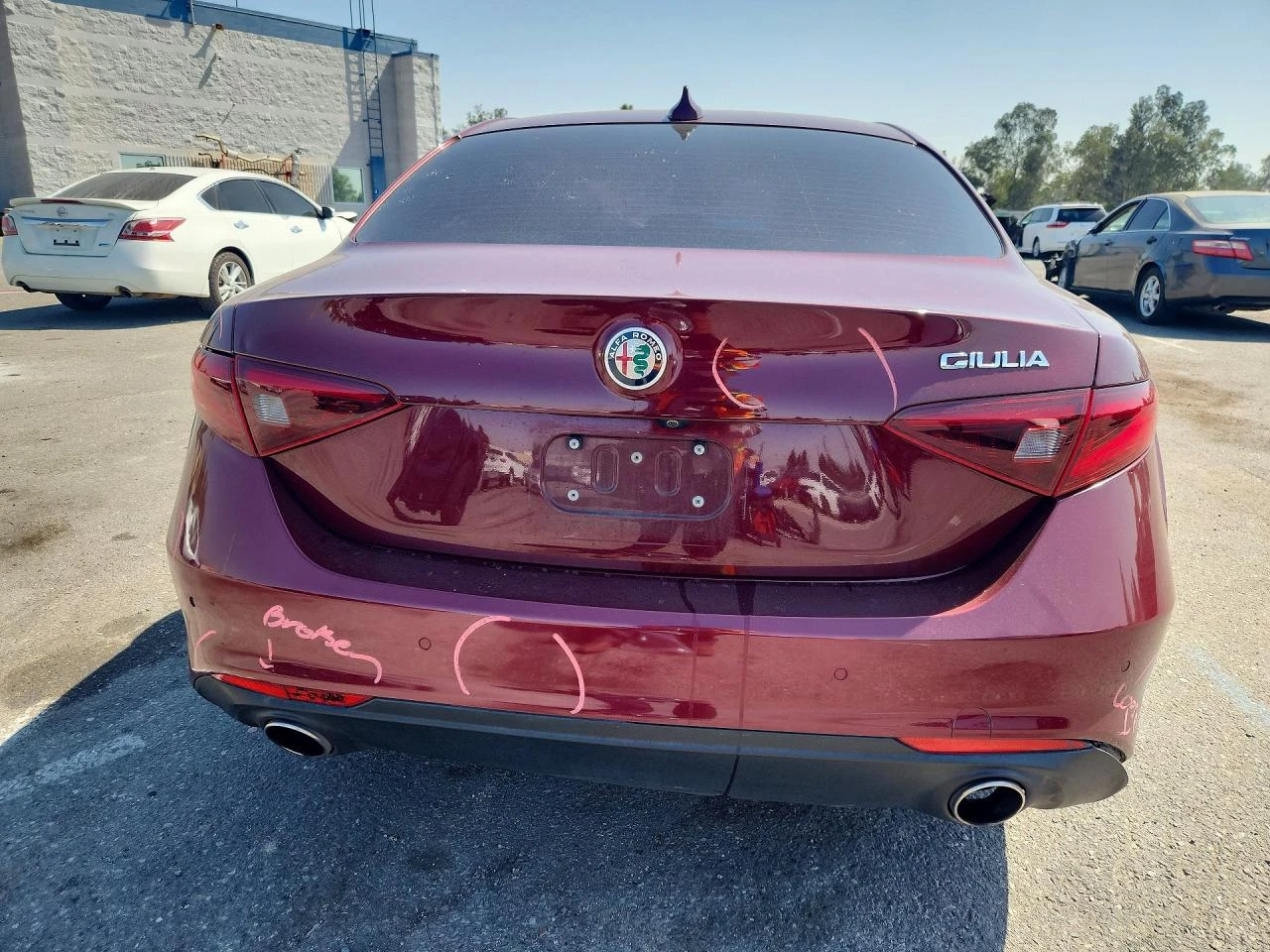 Alfa Romeo Giulia 2017 Giulia Ti RWD* BUY NOW* ��������� ����  | Mobile.bg � ����������� 6