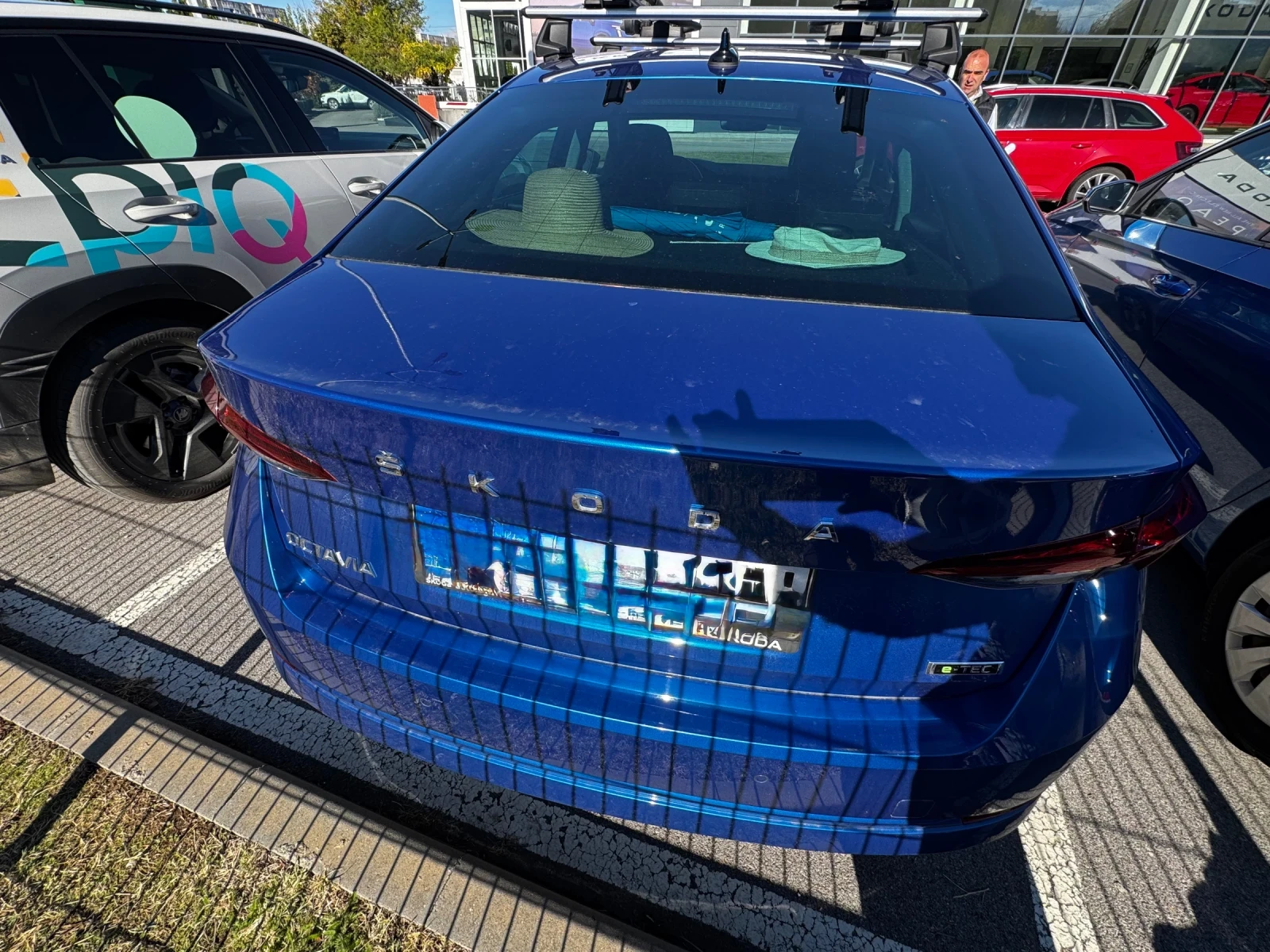 Skoda Octavia, снимка 3 - Автомобили и джипове - 56647052