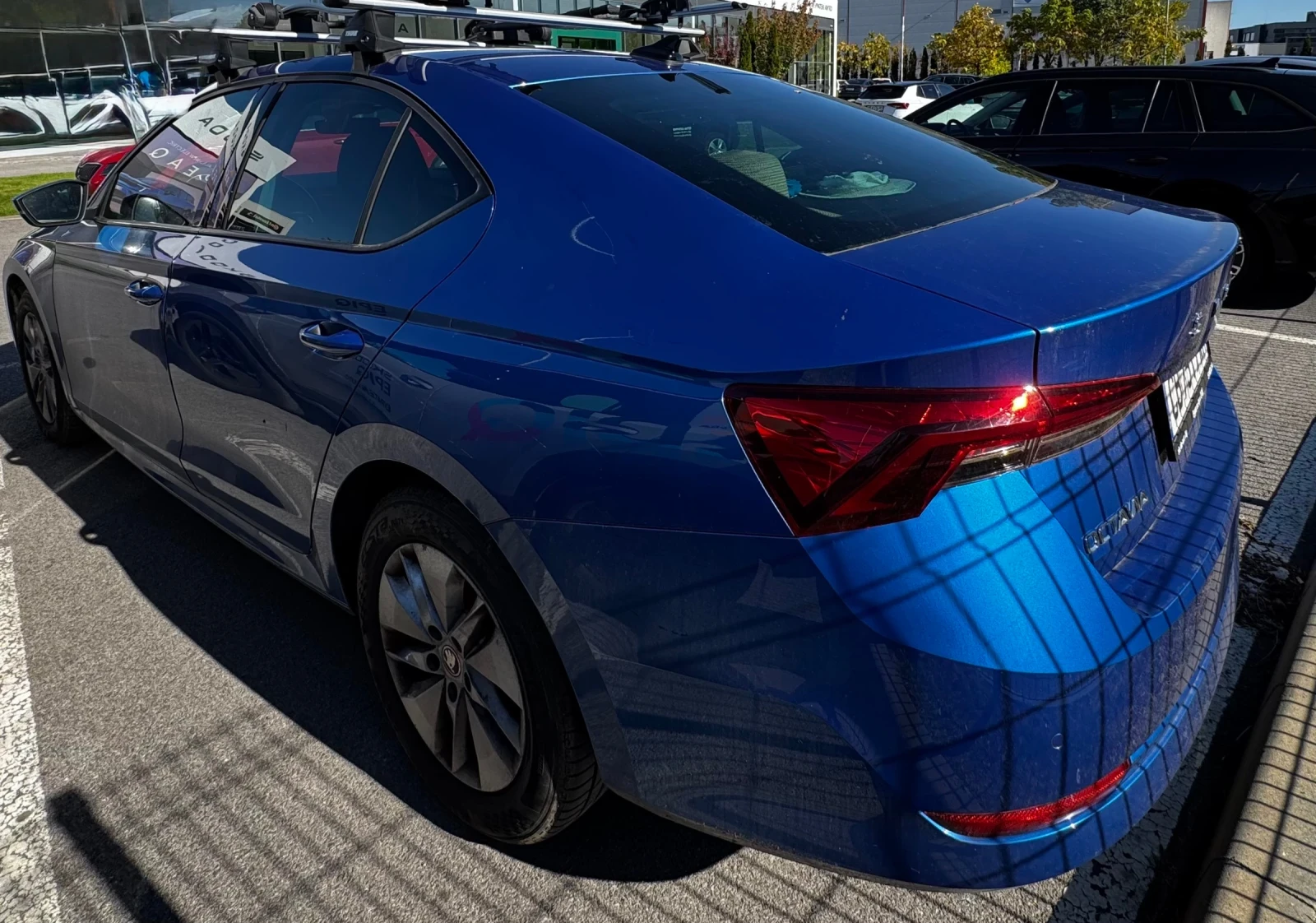 Skoda Octavia, снимка 6 - Автомобили и джипове - 56647052