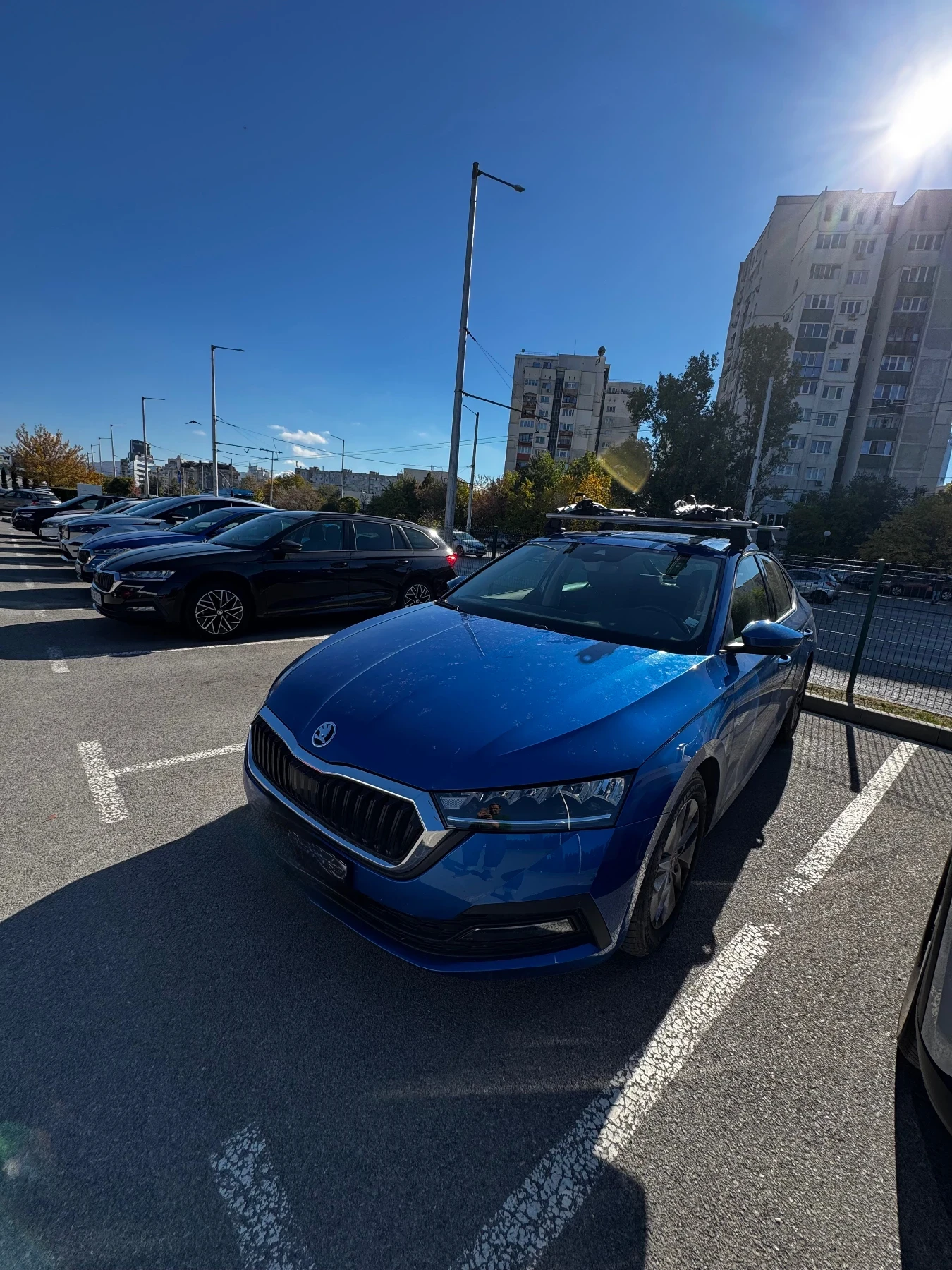 Skoda Octavia, снимка 7 - Автомобили и джипове - 56647052