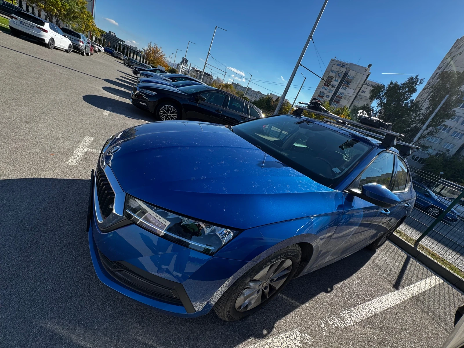 Skoda Octavia, снимка 5 - Автомобили и джипове - 56647052