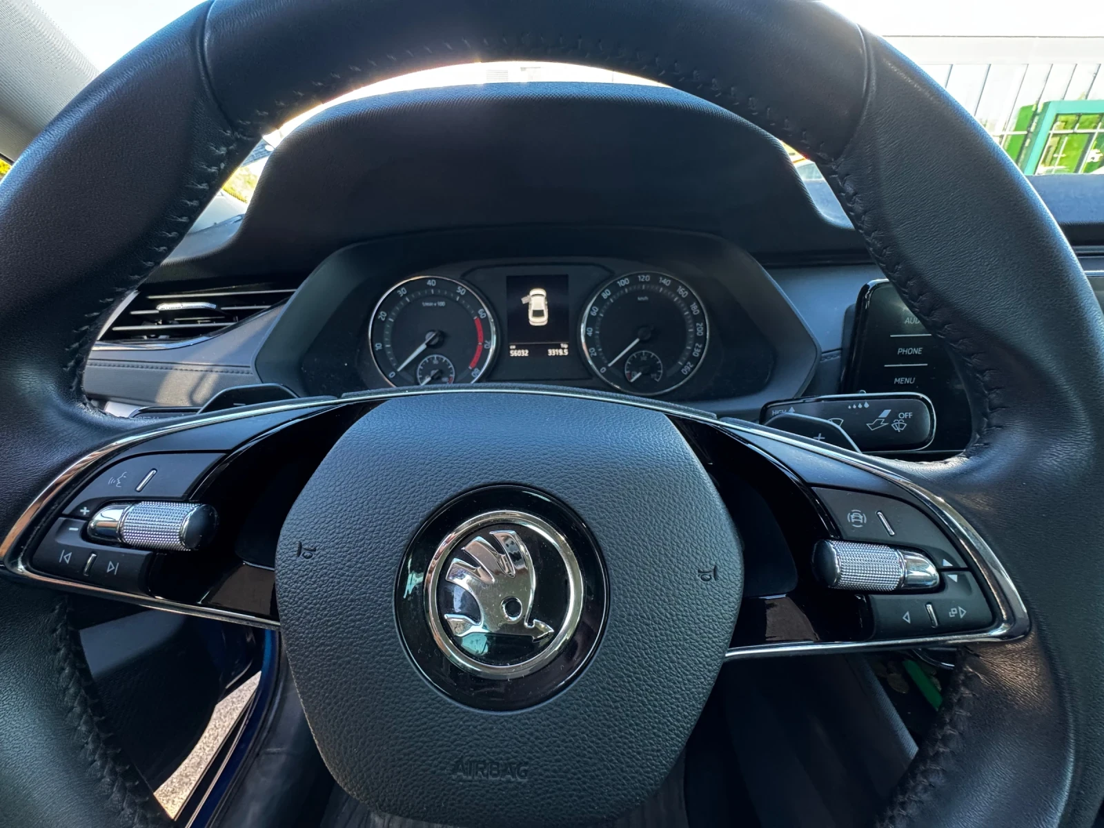 Skoda Octavia, снимка 9 - Автомобили и джипове - 56647052
