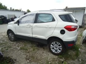 Ford EcoSport 1.5D 95kc, снимка 2
