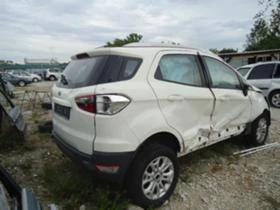 Ford EcoSport 1.5D 95kc, снимка 4