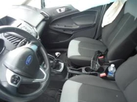 Ford EcoSport 1.5D 95kc, снимка 8