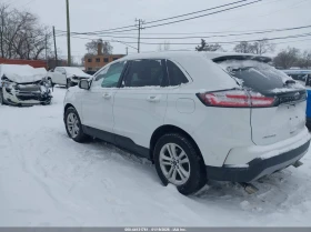 Ford Edge 2l Sel, снимка 3