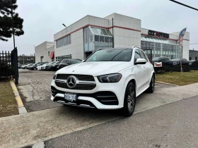Mercedes-Benz GLE 350 BURMESTER/360/ПАНОРАМА/HUD, снимка 1