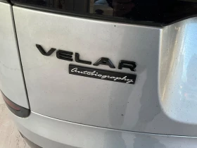 Land Rover Range Rover Velar 3.0 R-Dynamic HSE, снимка 7