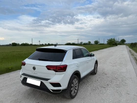 VW T-Roc 1.5 TSI DSG R-LINE 32 000 km, снимка 4