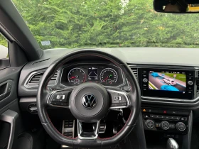 VW T-Roc 1.5 TSI DSG R-LINE 32 000 km, снимка 11