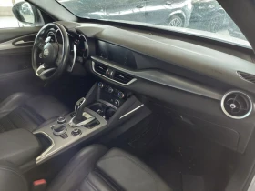 Alfa Romeo Stelvio 2.0 Turbo AT8 Q4 Veloce, снимка 9