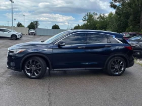 Infiniti QX50 * AWD * АВТОКРЕДИТ БЕЗ ПЪРВОНАЧАЛНА ВНОСКА* , снимка 2