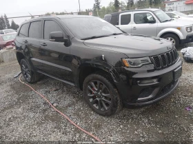 Jeep Grand cherokee 2019 JEEP GRAND CHEROKEE HIGH ALTITUDE 4X4, снимка 1