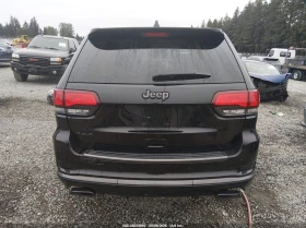 Jeep Grand cherokee 2019 JEEP GRAND CHEROKEE HIGH ALTITUDE 4X4, снимка 8