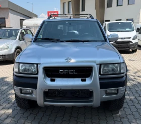 Opel Frontera 2.2 DTI, снимка 3