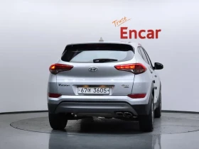 Hyundai Tucson 2.0 4WD MODERN, снимка 4