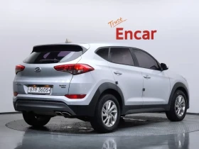Hyundai Tucson 2.0 4WD MODERN, снимка 2