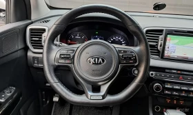 Kia Sportage DIESEL PRESTIGE| ПОДГРЕВИ| ЗАДНА КАМЕРА| ФИКС ЦЕНА, снимка 13