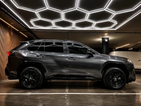 Toyota Rav4 2.5 HYBRID STYLE DISTRONIK KAMERA, снимка 4