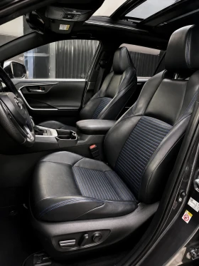 Toyota Rav4 2.5 HYBRID STYLE DISTRONIK KAMERA, снимка 11