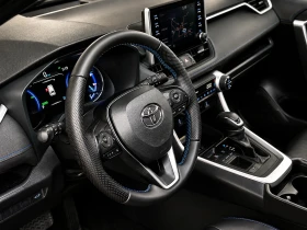 Toyota Rav4 2.5 HYBRID STYLE DISTRONIK KAMERA, снимка 9