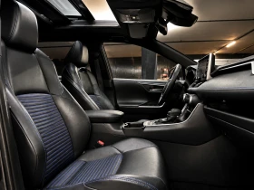 Toyota Rav4 2.5 HYBRID STYLE DISTRONIK KAMERA, снимка 10