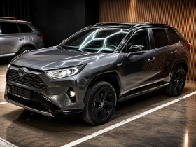 Toyota Rav4 2.5 HYBRID STYLE DISTRONIK KAMERA, снимка 2