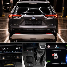 Toyota Rav4 2.5 HYBRID STYLE DISTRONIK KAMERA, снимка 14