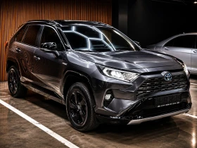 Toyota Rav4 2.5 HYBRID STYLE DISTRONIK KAMERA, снимка 3