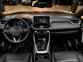 Toyota Rav4 2.5 HYBRID STYLE DISTRONIK KAMERA, снимка 8