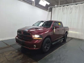 Dodge RAM 1500 * 4wd Crew Cab 140.5" Sport Crew * , снимка 1