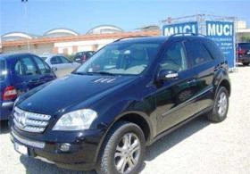 Mercedes-Benz ML W163.2.7W164.3.5 - [3] 