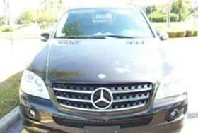 Mercedes-Benz ML W163.2.7W164.3.5 - [1] 