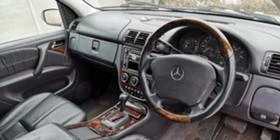 Mercedes-Benz ML 270 CDI 2003- | Mobile.bg    8