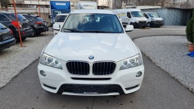 BMW X3 2.0d X-DRIVE 6ck euro5A, снимка 2 - Автомобили и джипове - 44381334