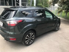 Ford Kuga 2.0L TDCi 180PS ST-Line Сервизна история, снимка 4